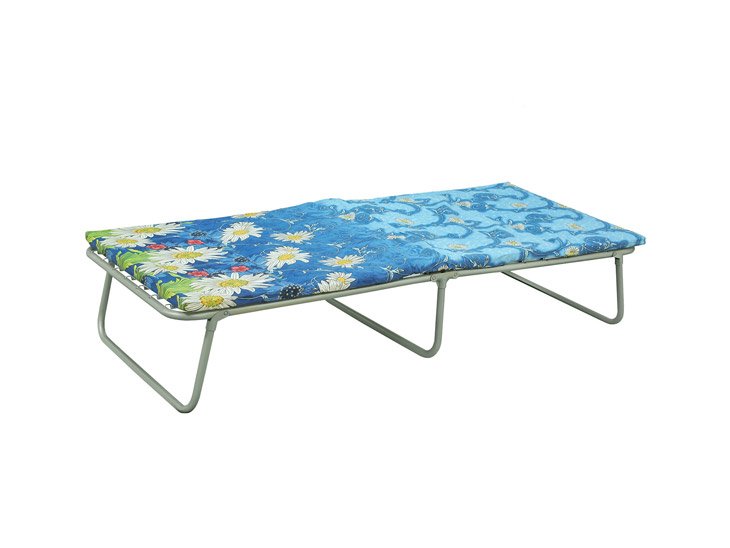 Camping Cot With Mattress