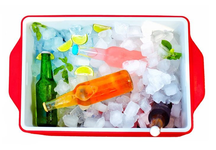 Camping Ice Box Cooler