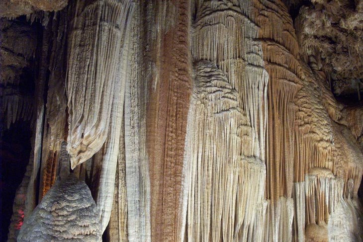 Meramec State Park Impressive Cave